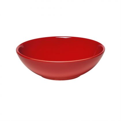 EMILE HENRY Керамична купа за салата "SMALL SALAD BOWL", малка - Ø22 см - цвят червен