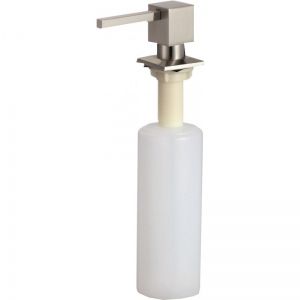 Дозатор за течен сапун за кухненска мивка за вграждане 0,2 л ICKA 645LUX