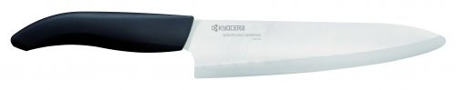 KYOCERA Керамичен нож с бяло острие - 18 см