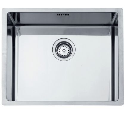 Кухненска мивка BE LINEA 500/400 54х44 см за вграждане под плот TEKA