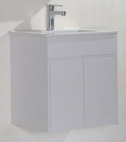 Шкаф за баня от PVC 50 см ICP 5055