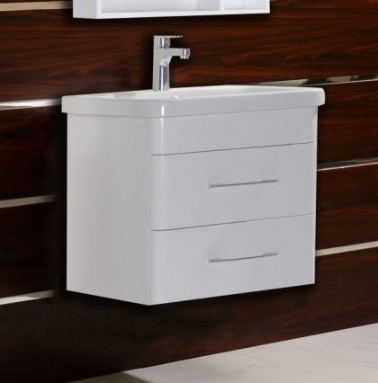 Шкаф за баня от PVC 60 см ICP 604555