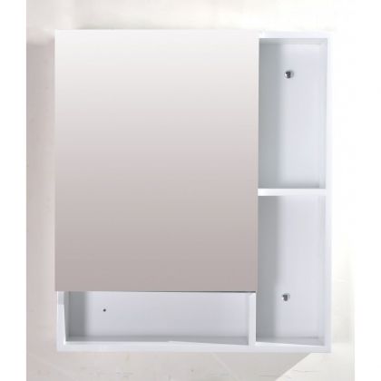 Шкаф за баня горен огледален от PVC 50 см ICMC 5070-50