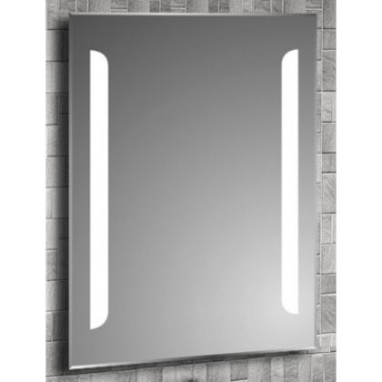 Огледало за баня с LED осветление 50х70 см ICL 1591