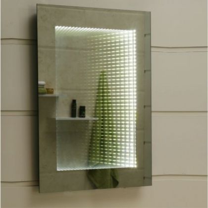 Огледало за баня с LED осветление ДАРИА 50х70 см ICL 1718 NEW