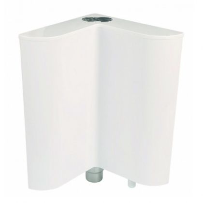 Ъглово тоалетно казанче от PVC ICC 044V на топ цена