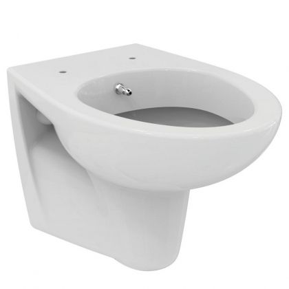 Стенна тоалетна чиния с вградено биде EUROVIT IDEAL STANDARD W705501