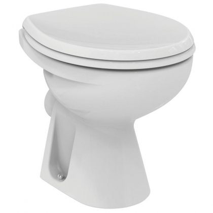 Стояща тоалетна чиния ULYSSE с хоризонтално оттичане VIDIMA W702201
