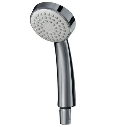 Ръчен душ за баня SEVA JET M1 еднофункционален 8 см VIDIMA B9363AA