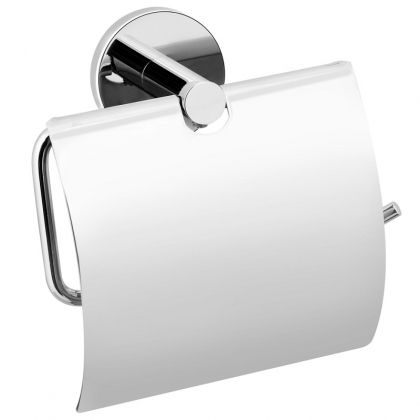 Поставка за тоалетна хартия с капак IDEAL Аксесоари AQUA TERRA 1403