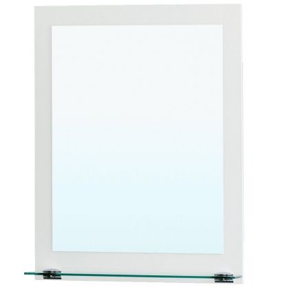 Огледало за баня от PVC ММ 50х55 см