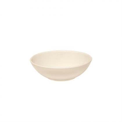 EMILE HENRY Керамична купа за салата "INDIVIDUAL SALAD BOWL" - Ø15,5 см - цвят екрю