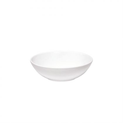 EMILE HENRY Керамична купа за салата "INDIVIDUAL SALAD BOWL" - Ø15,5 см - цвят бял