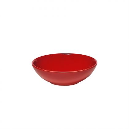 EMILE HENRY Керамична купа за салата "INDIVIDUAL SALAD BOWL" - Ø15,5 см - цвят червен