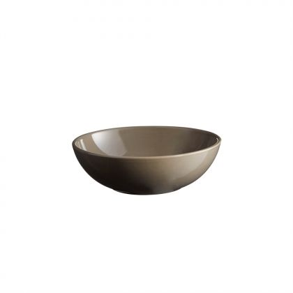 EMILE HENRY Керамична купа за салата "INDIVIDUAL SALAD BOWL" - Ø15,5 см - цвят бежов