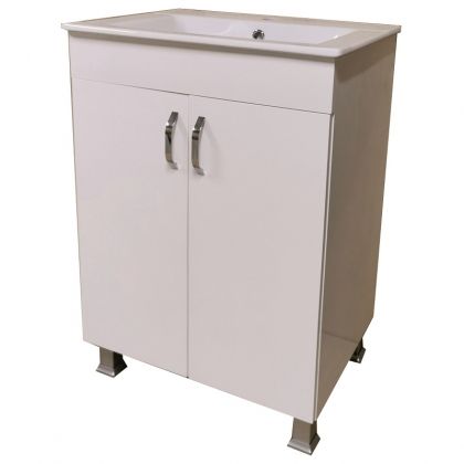 Долен шкаф за баня от PVC ЛИНЕА 50 см