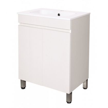 Шкаф за баня от PVC ЕЛИС 60 см ICP 5981