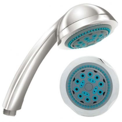Подвижен ръчен душ за баня  с 3 функции FALA 75541 8 см