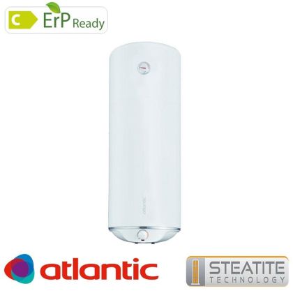 Електрически бойлер за баня ATLANTIC STEATITE SLIM 50 литра
