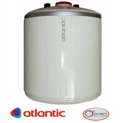 Малолитражен eлектрически бойлер за монтаж под мивка ATLANTIC O´PRO 15 литра