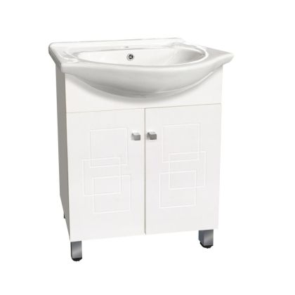 Шкаф за баня от PVC 60 см ICP 6040 NEW