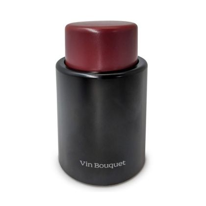 Vin Bouquet Универсална тапа за бутилки с вакуум помпа DE VACIO