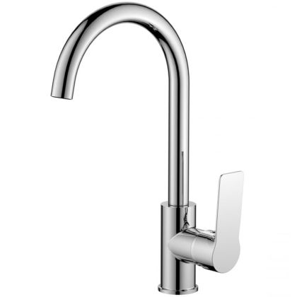 Смесител за кухня ЕЛИЗАРА висок ICF 7003153 7313