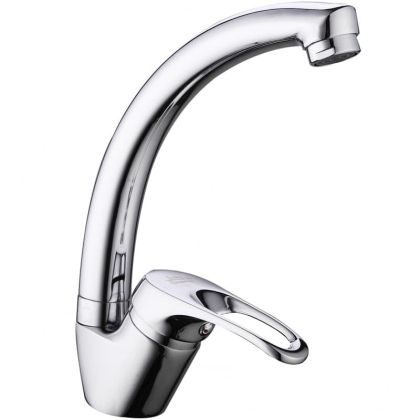 Смесител за мивка КАПРИ висок ICF 7113041C M7315