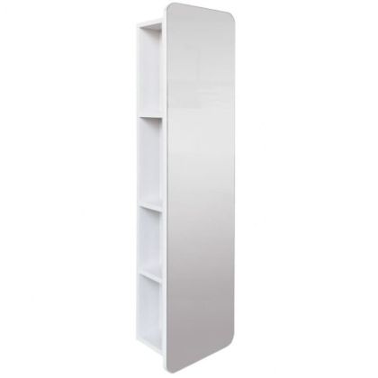 Колона за баня от PVC АМЕЛИЯ 120 см ICP 3017