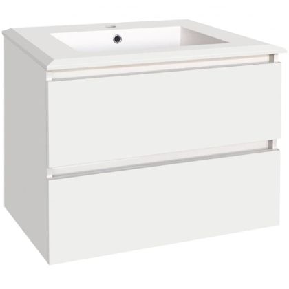 Шкаф за баня от PVC ВЕДА 71 см ICP 7255