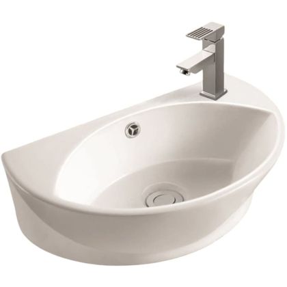 Мивка за монтаж върху плот ICC 3045 R 45 см