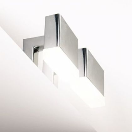Осветително тяло за баня 6W 380-400 lm 6000 K с LED осветление ICL 41