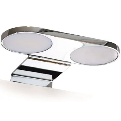 Осветително тяло за баня 3W 6000 K 350-400 lm с LED осветление ICL 42