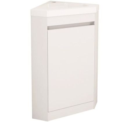 Шкаф за баня ъглов от PVC СИДНИ 40 см ICP 4040 NEW