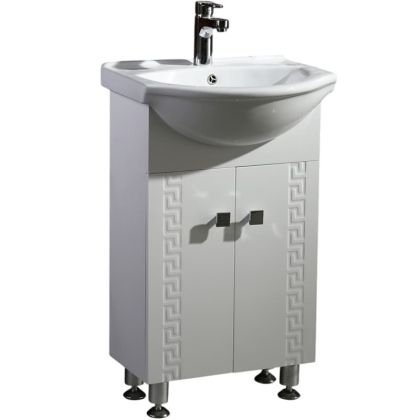 Шкаф за баня от PVC СПЕНСЪР 50 см ICP 5050S