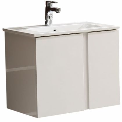 Шкаф за баня от PVC АВАЛОН 61 см ICP 6089
