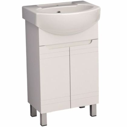 Шкаф за баня от PVC 50 см ICP 5044 NEW