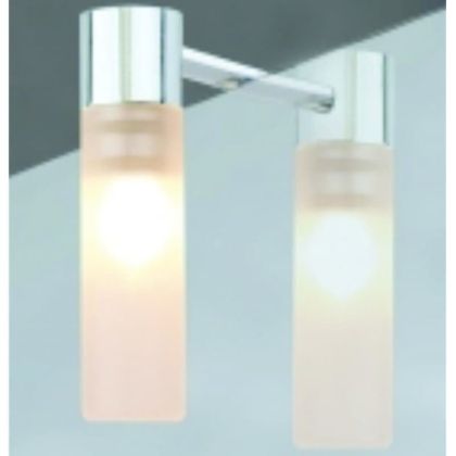 Осветително тяло за баня 40 W 6400 K с LED осветление ICL 63