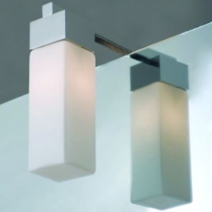 Осветително тяло за баня 40 W 6000 K с LED осветление ICL 74