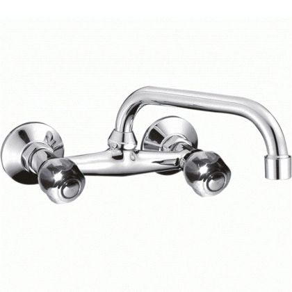 Смесител за кухня КЛИЕР с U-лебедка ICF 5015838C-M7120