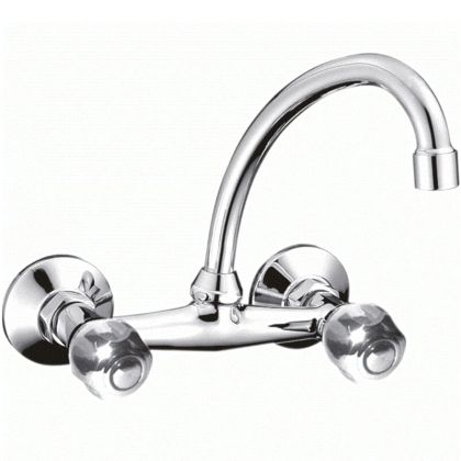 Смесител за кухня КЛИЕР с J-лебедка ICF 5015838C-M7119
