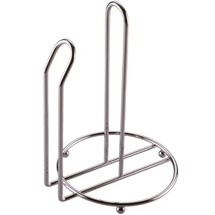 Аксесоар поставка за кухненска хартия стояща ICKA 604