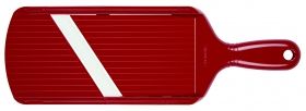KYOCERA Ренде с керамични остриета и с регулиране, цвят червен - 8 см