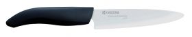 KYOCERA Универсален керамичен нож - бяло острие/черна дръжка - 13 см