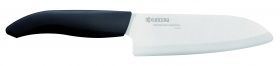 KYOCERA Универсален керамичен нож - бяло острие/черна дръжка - 14 см