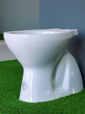 Тоалетна чиния с вертикално оттичане ICC 4836S