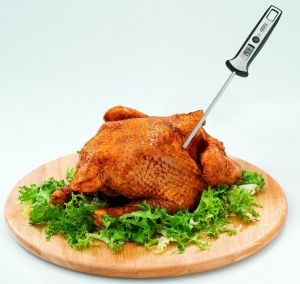 Цифров термометър за готвене на месо SKALA