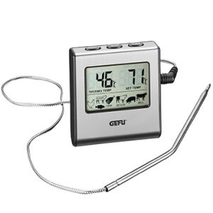 GEFU Дигитален термометър за готвене “Tempere“