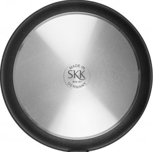 SKK Тава BBQ плитка 5,5 см - Ø28 см