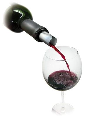 Vin Bouquet Сет аксесоари за вино "WINE" - 3 части